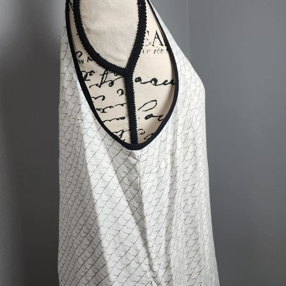 A/X Armani exchange black/white dress, 12 - Picture 5 of 14